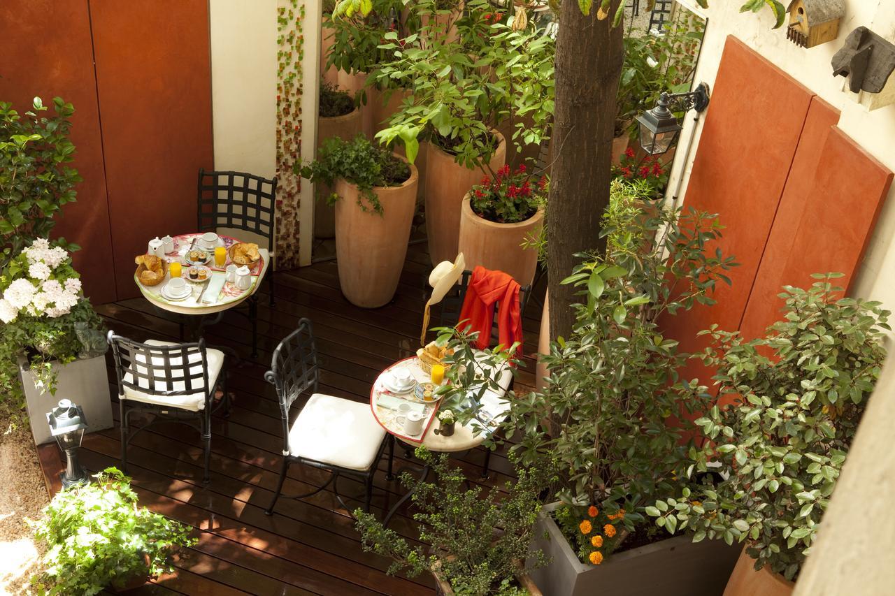 Hotel D'Albion Paris Exterior foto