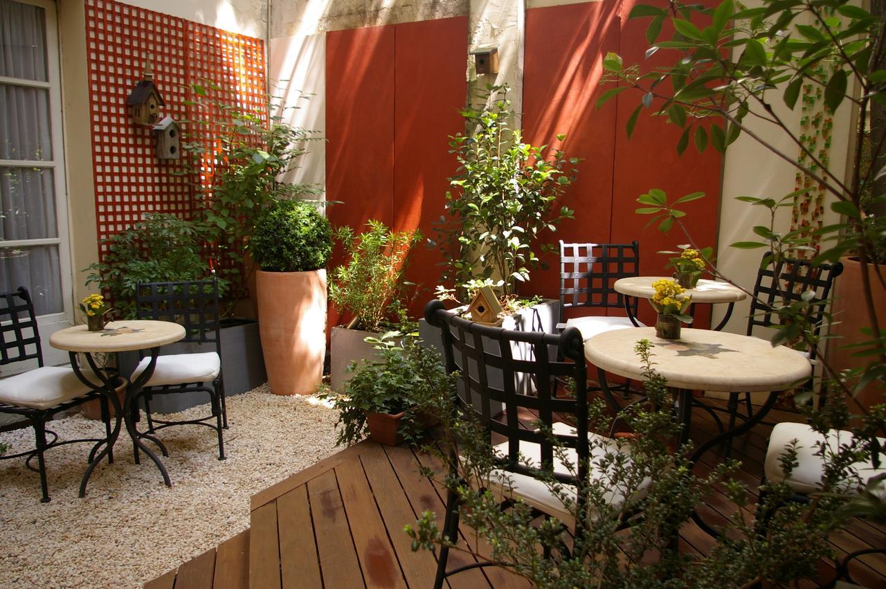 Hotel D'Albion Paris Exterior foto