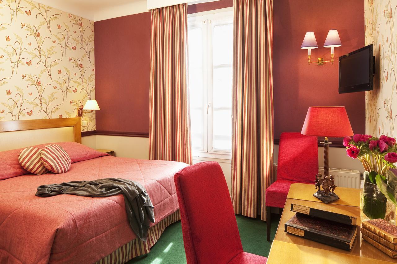 Hotel D'Albion Paris Exterior foto