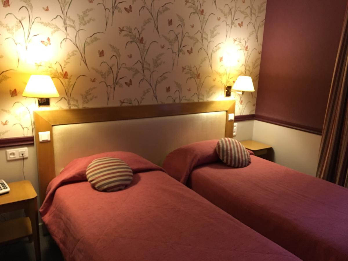 Hotel D'Albion Paris Exterior foto